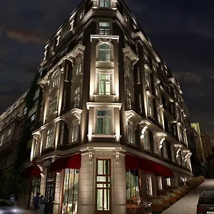 Corinne Art & Boutique Hotel Istanboel