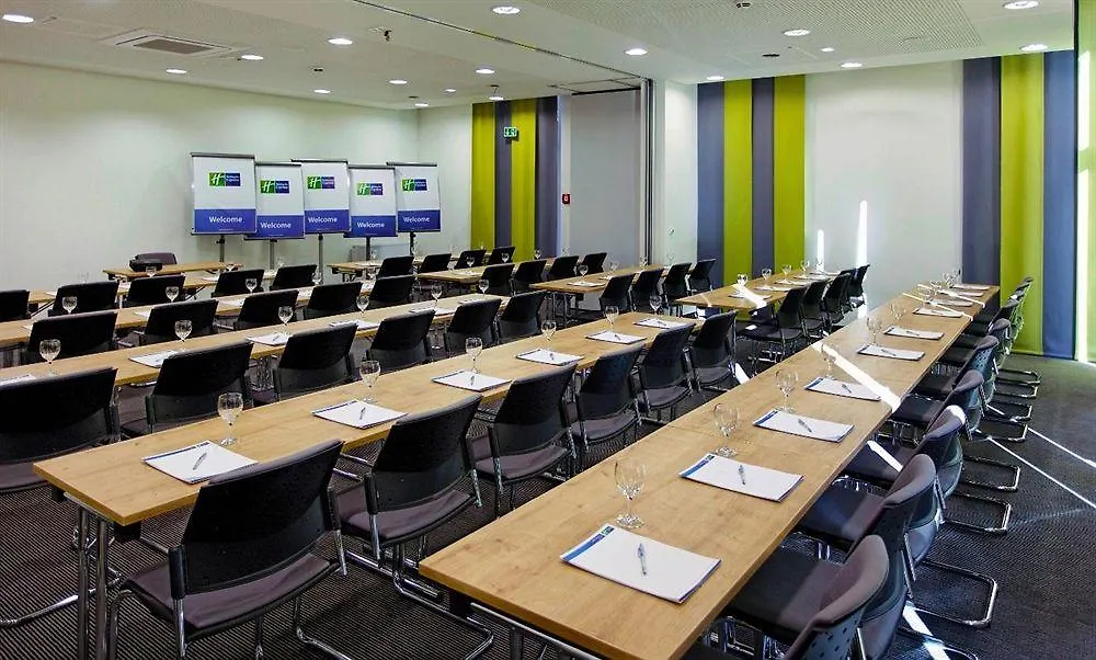 Holiday Inn Express Augsburg By Ihg