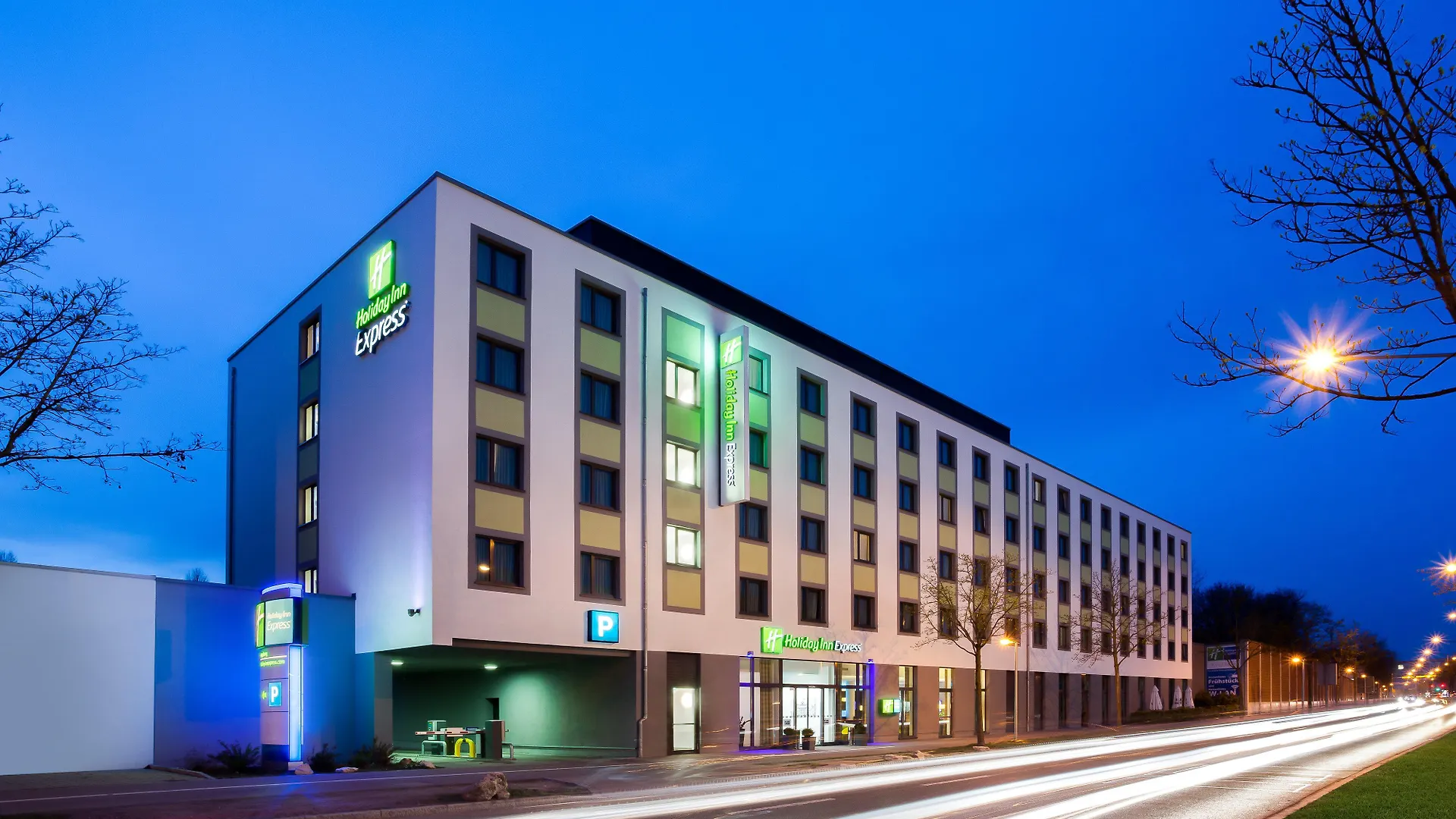 Holiday Inn Express Augsburg By Ihg
