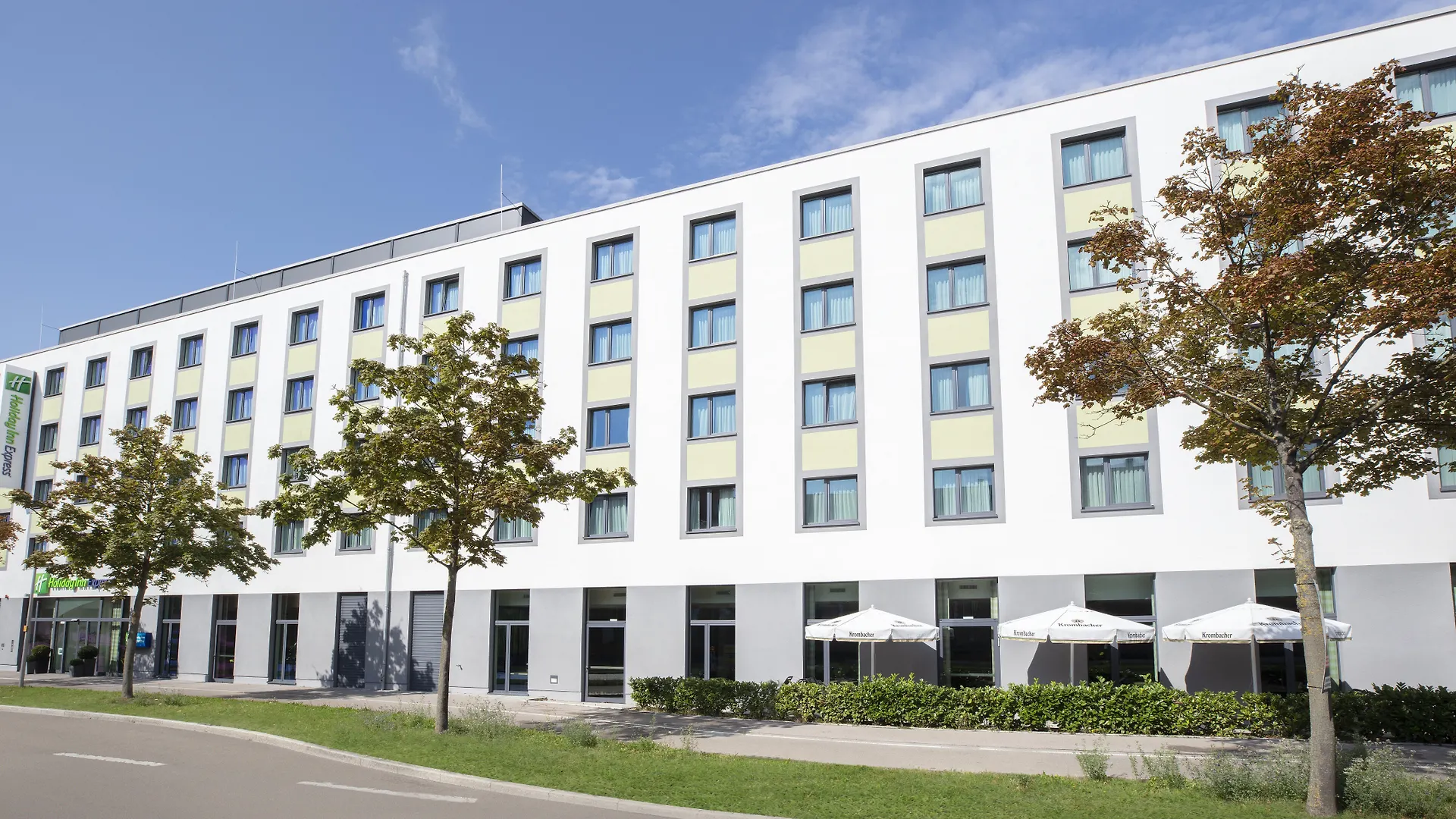 Holiday Inn Express Augsburg By Ihg