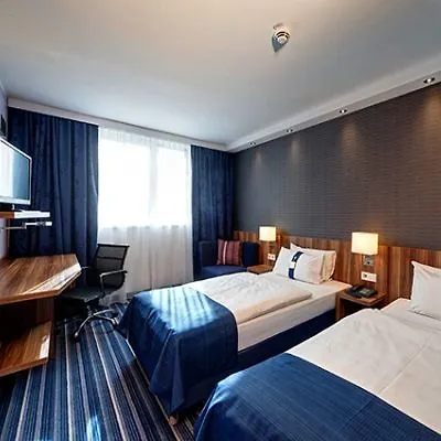 Hotel Holiday Inn Express Augsburg By Ihg