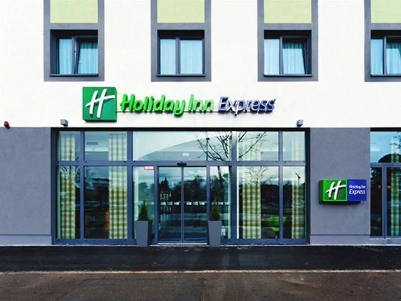 *** Hotel Holiday Inn Express Augsburg By Ihg Duitsland