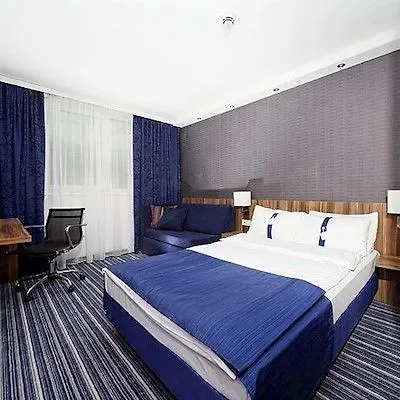 Holiday Inn Express Augsburg By Ihg Hotel