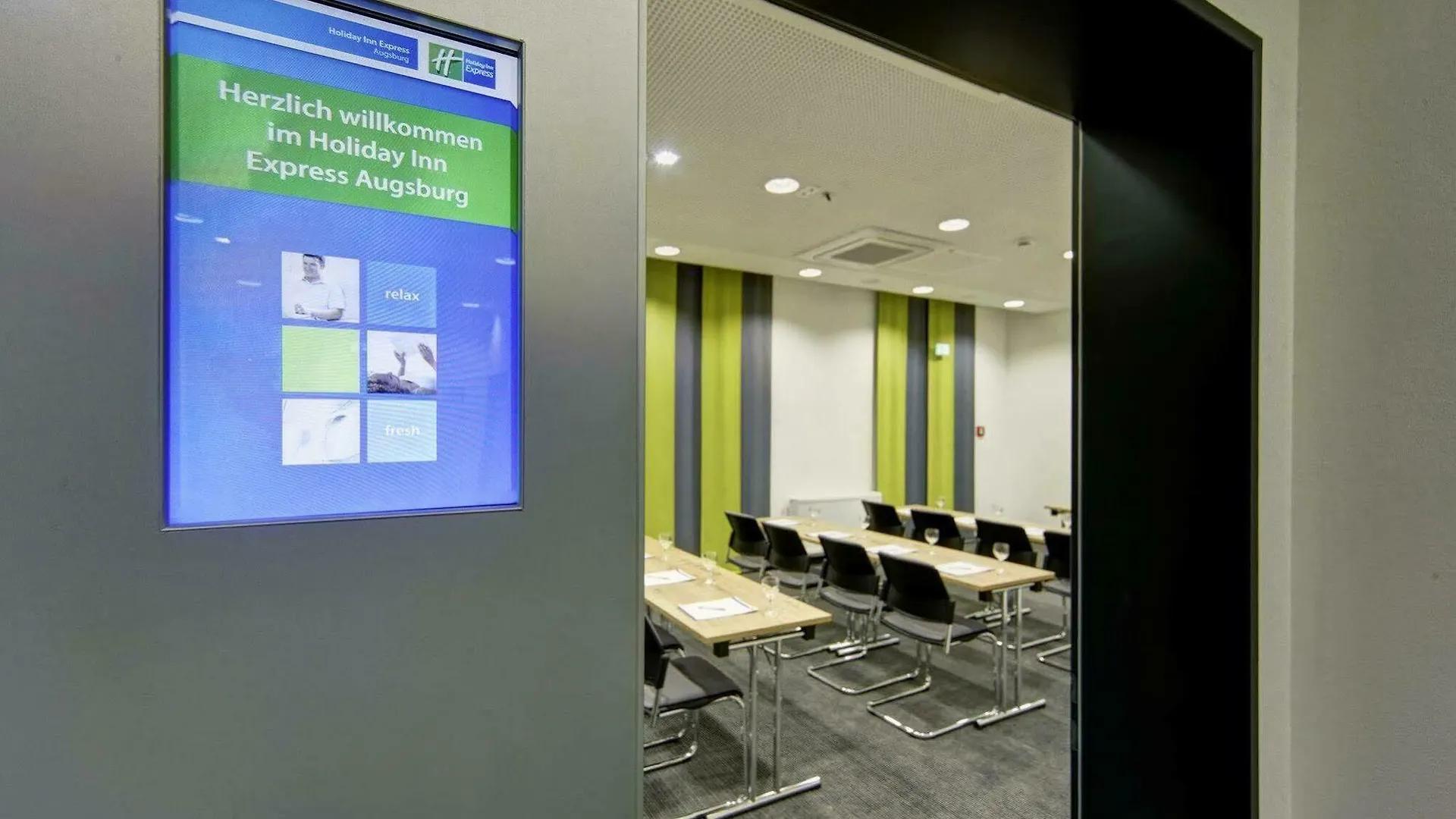 Holiday Inn Express Augsburg By Ihg
